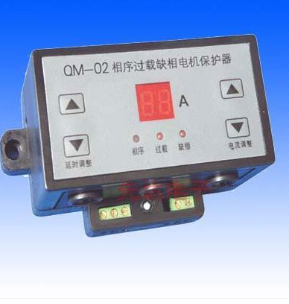 昆明电机保护器QM0102